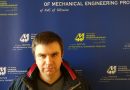 Щиро вітаємо з ювілеєм старшого наукового співробітника відділу термогазодинаміки енергетичних машин Павла Олексійовича Коротаєва!