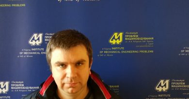 Щиро вітаємо з ювілеєм старшого наукового співробітника відділу термогазодинаміки енергетичних машин Павла Олексійовича Коротаєва!