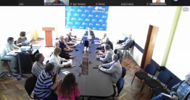 21.09.2023 відбулося засідання вченої ради