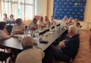 19 червня 2024 р. в інституті відбулося засідання Експертної комісії з оцінювання ефективності діяльності ІПМаш НАН України за 2018-2023 рр.