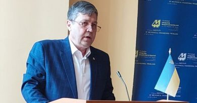 13.03.2025 відбулося спільне засідання вченої ради та трудового колективу