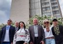 15.05.2025 у Всесвітній день вишиванки відбулося засідання вченої ради