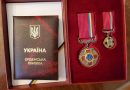 Завідувача відділу нелінійної механіки та математичного моделювання ІЕМС НАН України, члена-кореспондента НАН України Костянтина Аврамова нагороджено орденом “За заслуги” ІІІ ступеня Завідувача відділу нелінійної механіки та математичного моделювання ІЕМС НАН України, члена-кореспондента НАН України Костянтина Аврамова нагороджено орденом “За заслуги” ІІІ ступеня