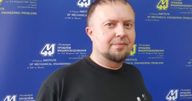 Щиро вітаємо з ювілеєм наукового співробітника відділу моделювання та ідентифікації теплових процесів в енерготехнологічному обладнанні Михайла Олександровича Кузнецова!