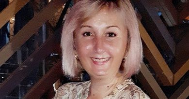 Щиро вітаємо з ювілеєм старшого наукового співробітника відділу термогазодинаміки енергетичних машин Наталю Анатоліівну Чорну!