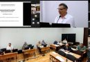 Вітаємо з успішним захистом докторської дисертації завідувача лабораторії відділу магнетизму технічних об’єктів Д. Є. Пєлєвіна!