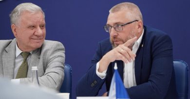 11 вересня заступник директора з наукової роботи член-кореспондент НАН України А. О. Костіков і Президент Інженерної академії України доктор економічних наук, професор,  Заслужениий діяч науки і техніки України А. Й. Васильєв взяли участь у засіданні Наглядової ради Національного аерокосмічного університету “Харківський авіаційний інститут”