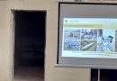 В ІЕМС НАН України проведено навчання із запобігання ризикам від вибухонебезпечних боєприпасів з метою зниження ризику травмування та загибелі від вибухонебезпечних предметів в країні (мінна небезпека)